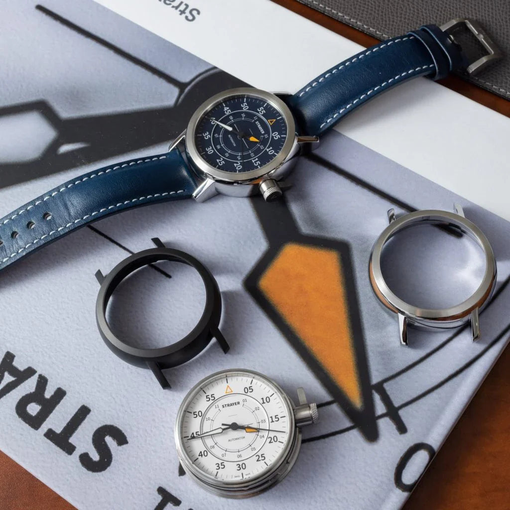 Strayer Collection on Watches of Scandinavia