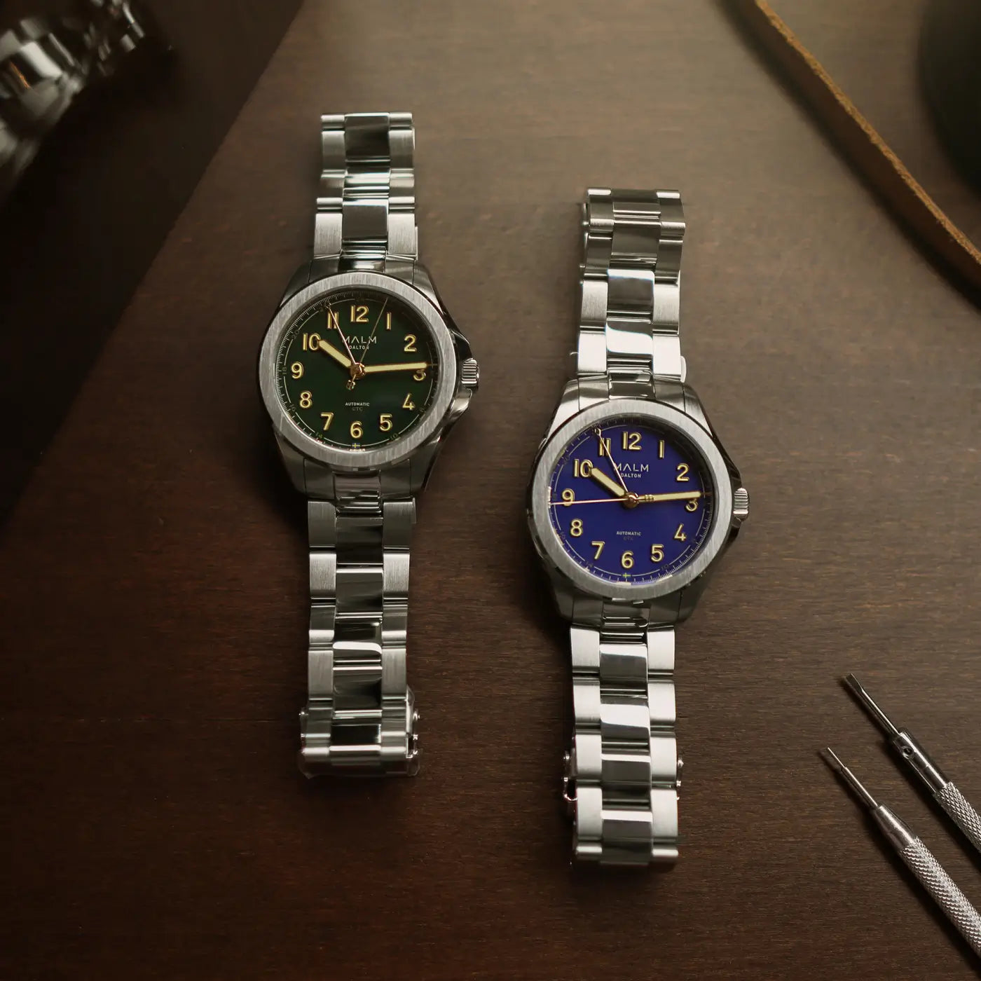 MALM Watches