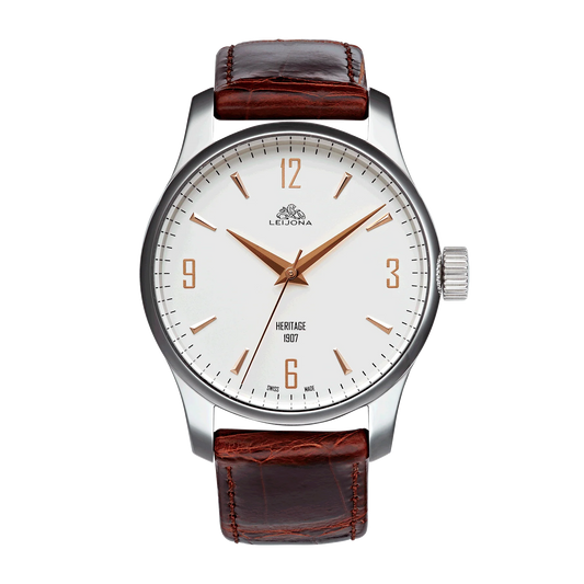 Oiva Classic White