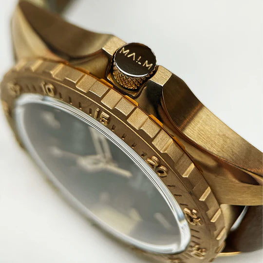 Catalina Blue Bronze Swiss Automatic 43 Ltd.