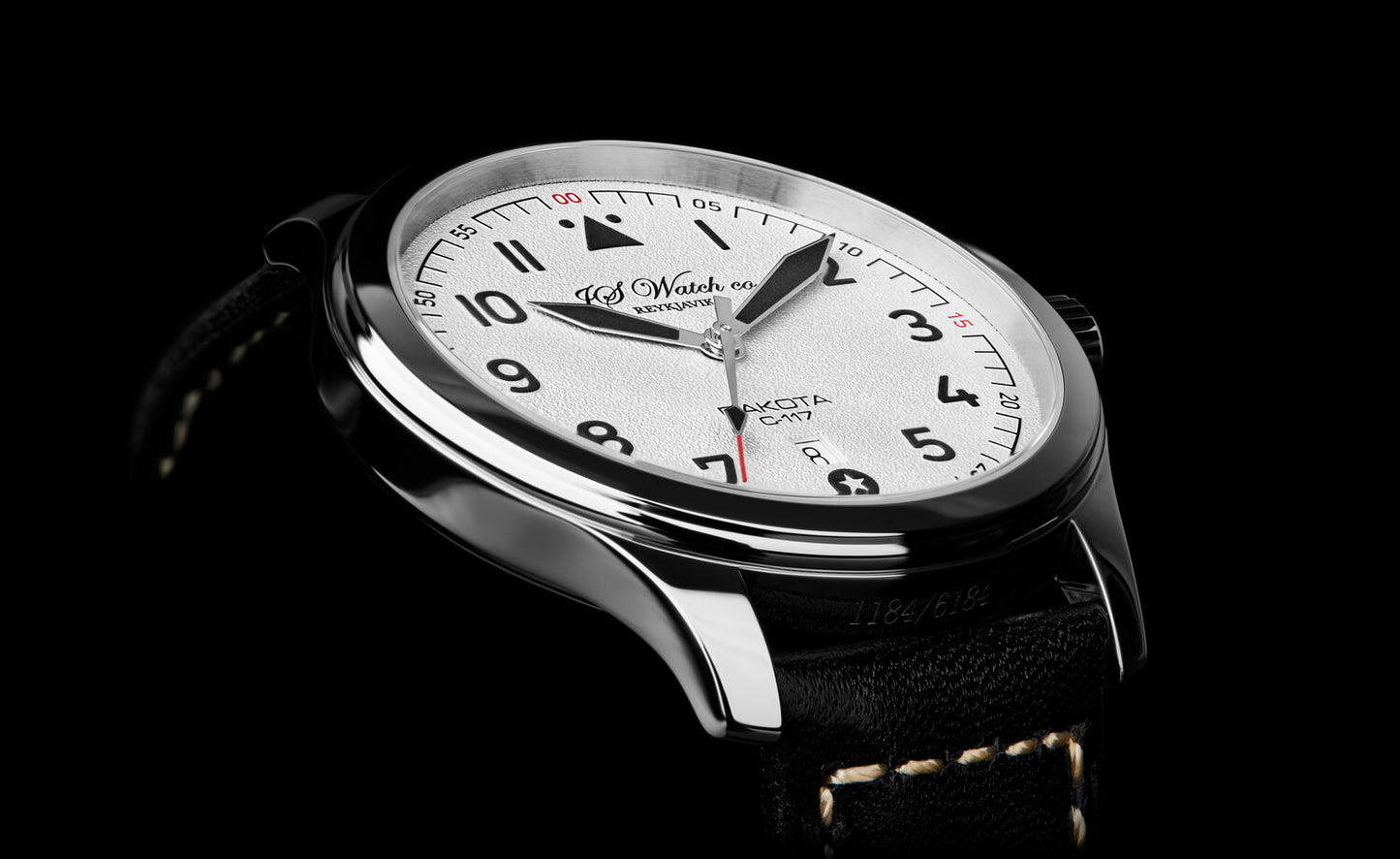 Islandus Dakota Silver