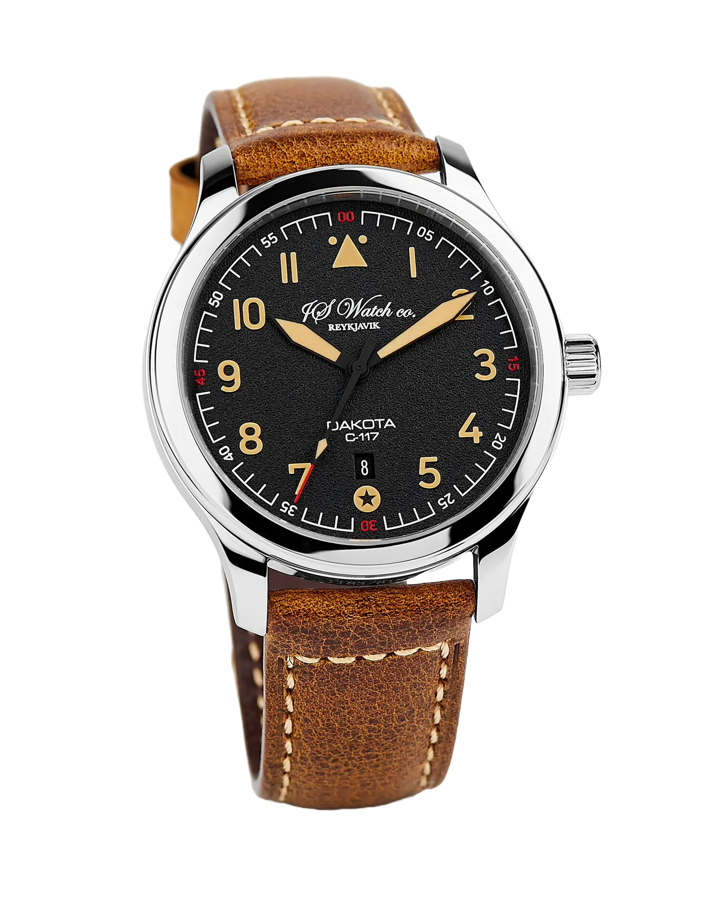 Islandus Dakota Black