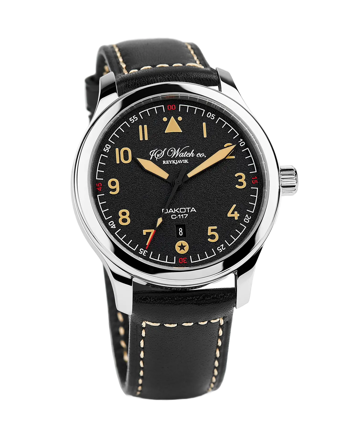 Islandus Dakota Black