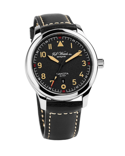 Islandus Dakota Black