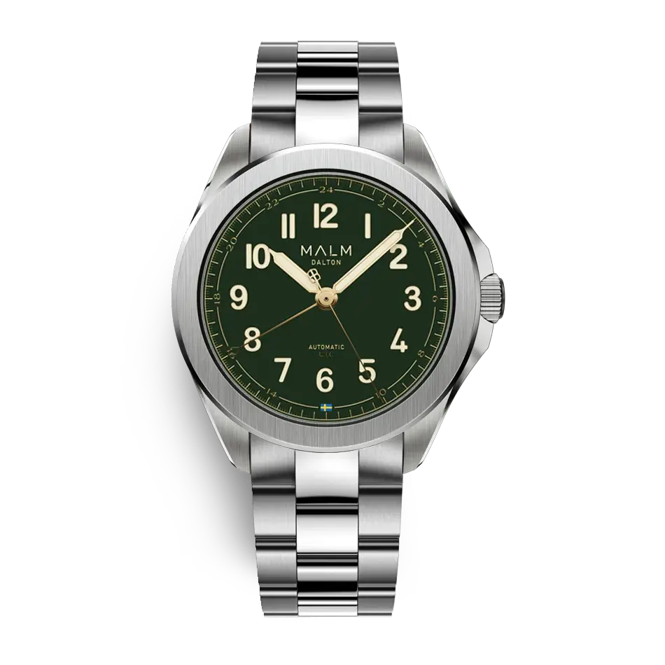 Dalton Green UTC Automatic 38