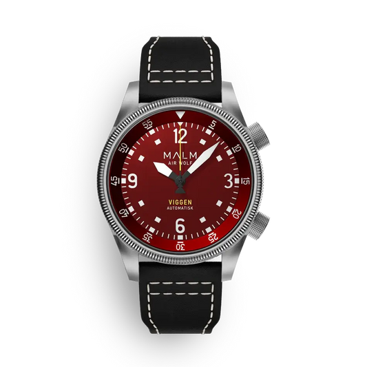 Air Wolf Viggen Swiss Red Automatic