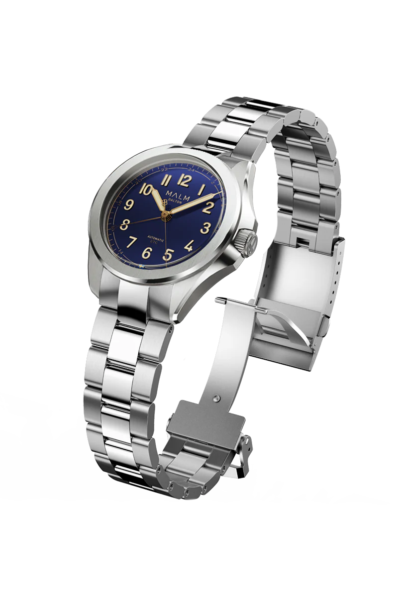 Dalton Blue UTC Automatic 38