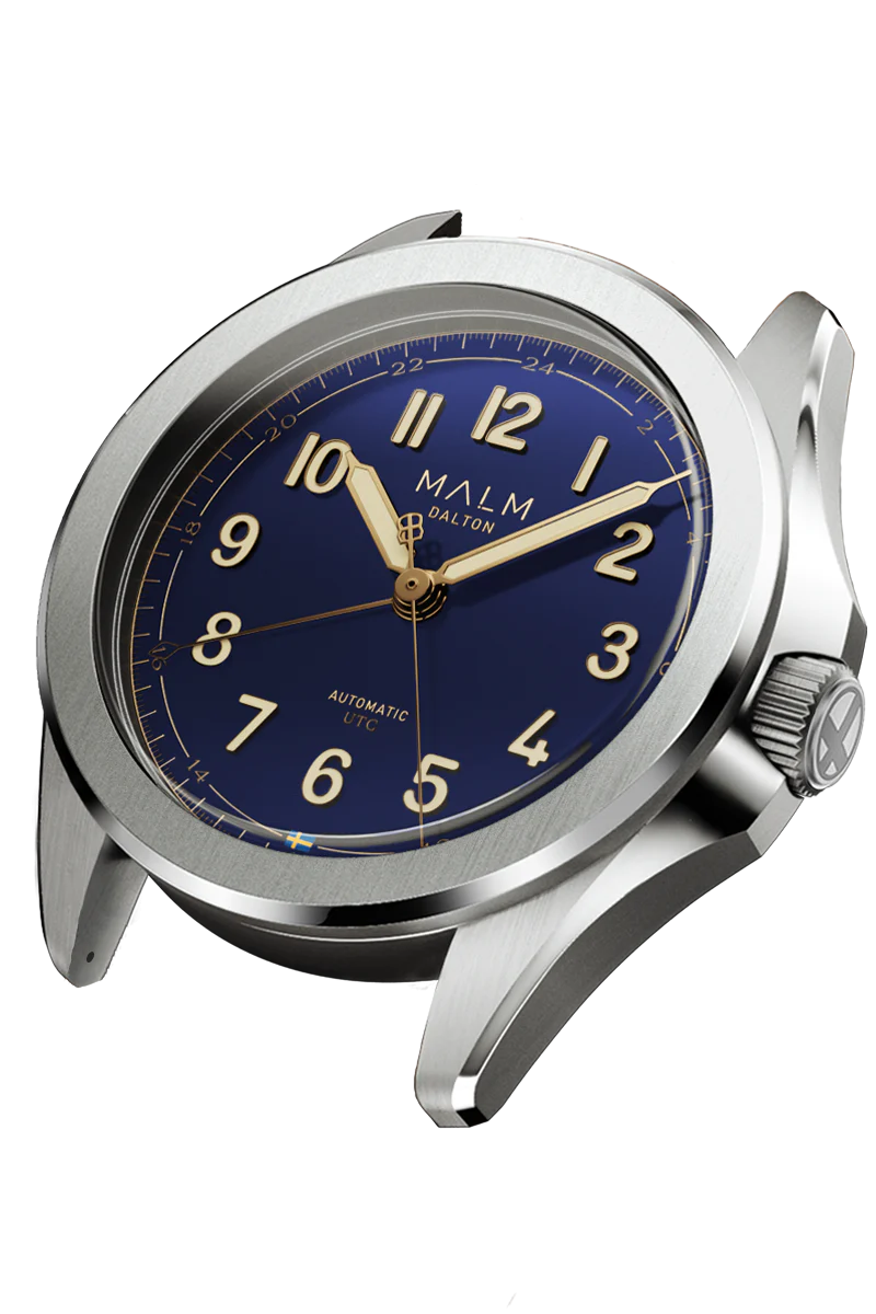 Dalton Blue UTC Automatic 38