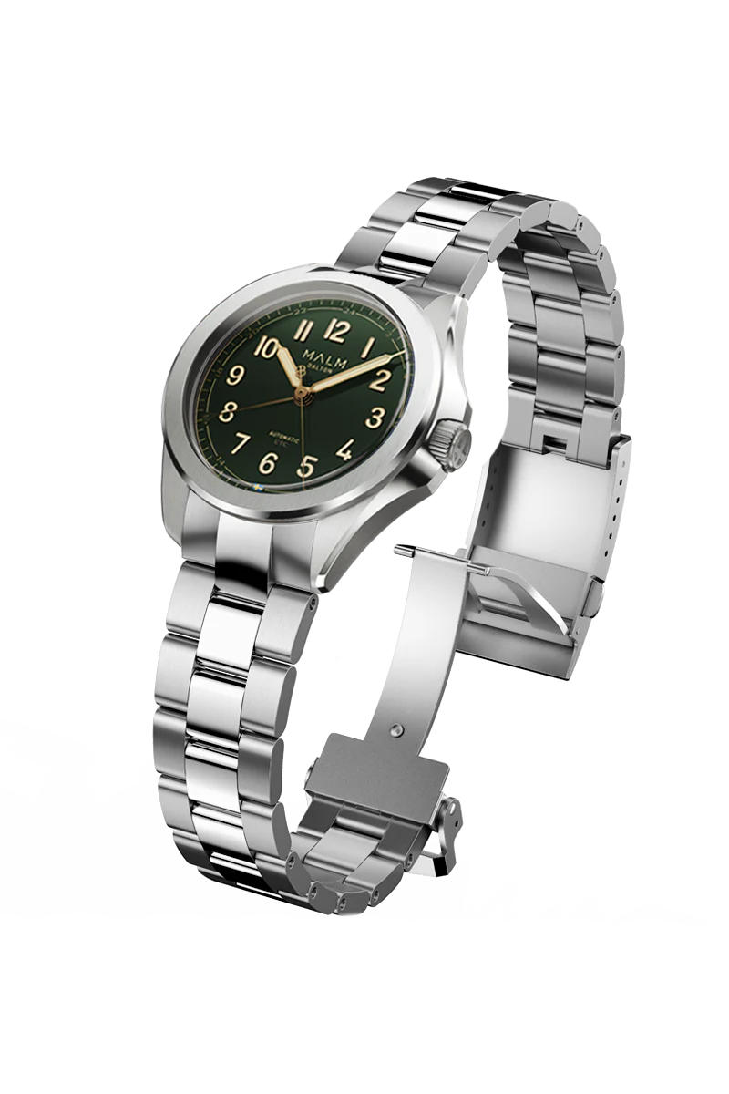 Dalton Green UTC Automatic 38