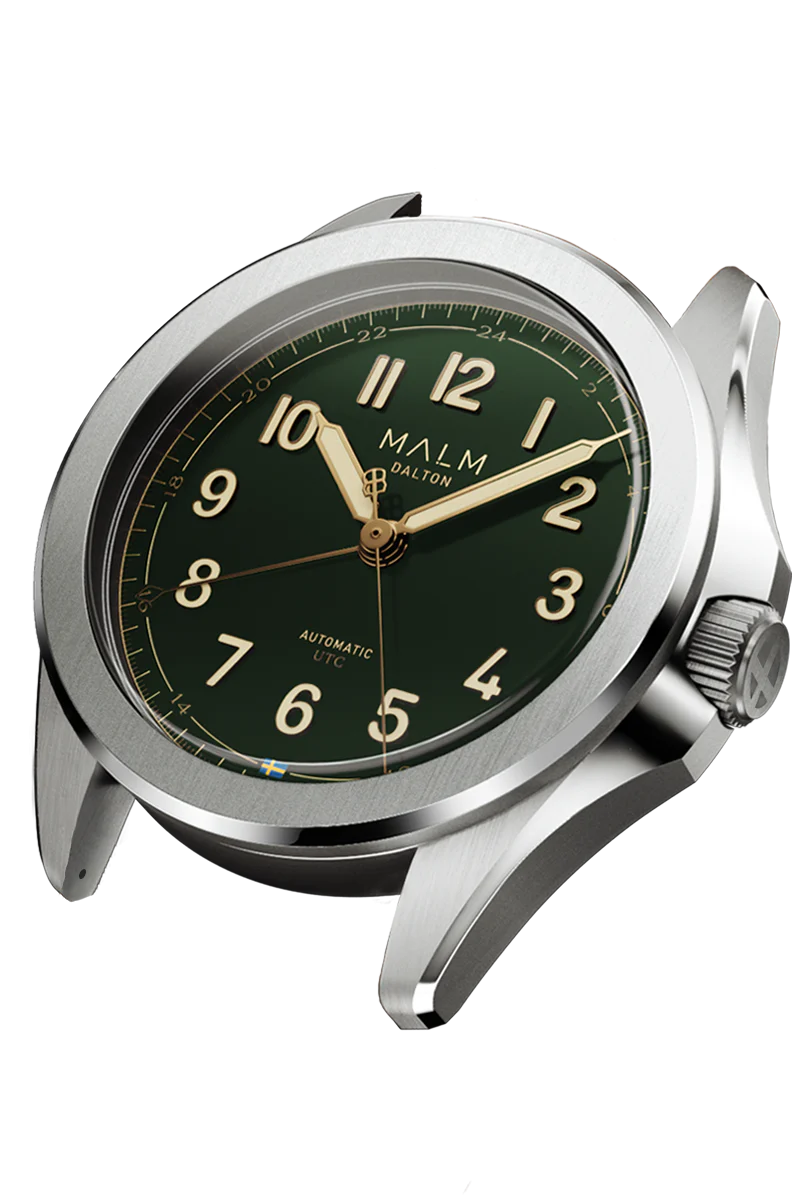 Dalton Green UTC Automatic 38