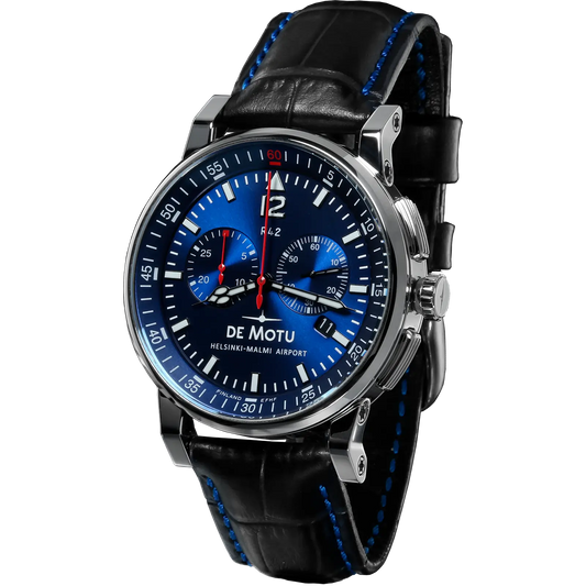 R42 MK II Polished Steel.