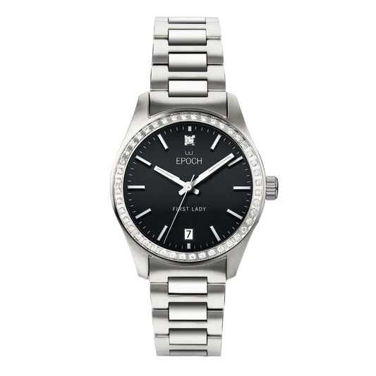 First Lady Full Diamond Black.