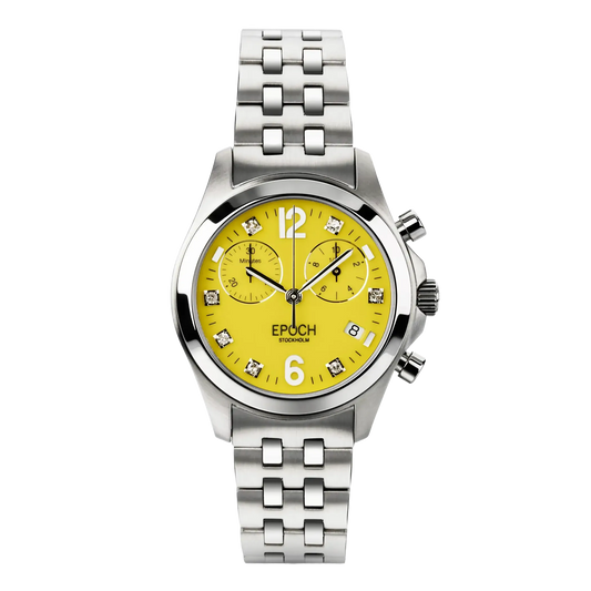 First Lady Chronograph Lemon.