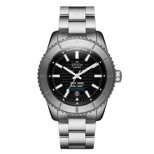 Deep Diver Steel Delta 8 Certified.