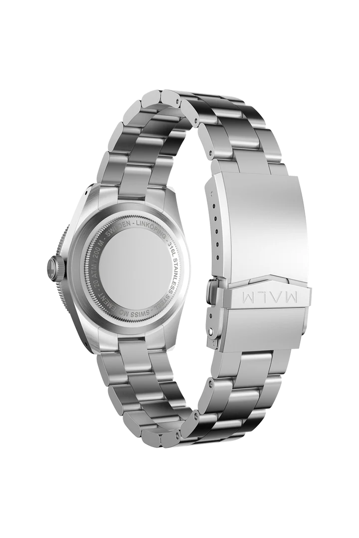 Frogdiver II Blue 39 Swiss Automatic