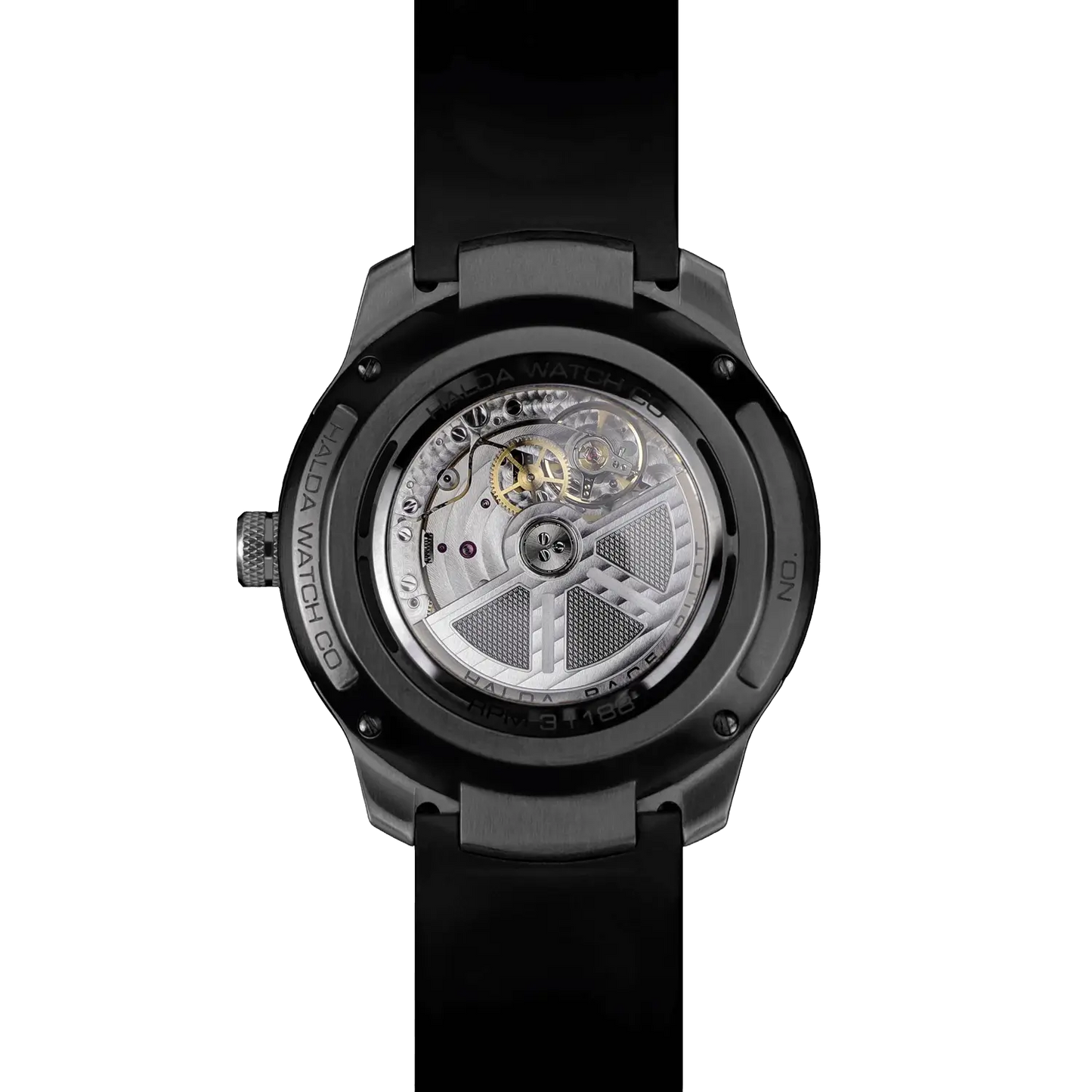 Race Pilot Octane Black