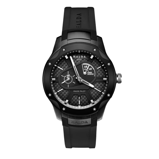 Race Pilot Octane White