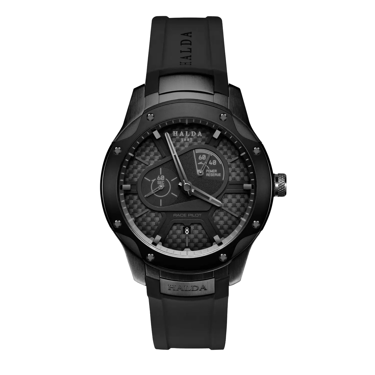 Race Pilot Octane Black