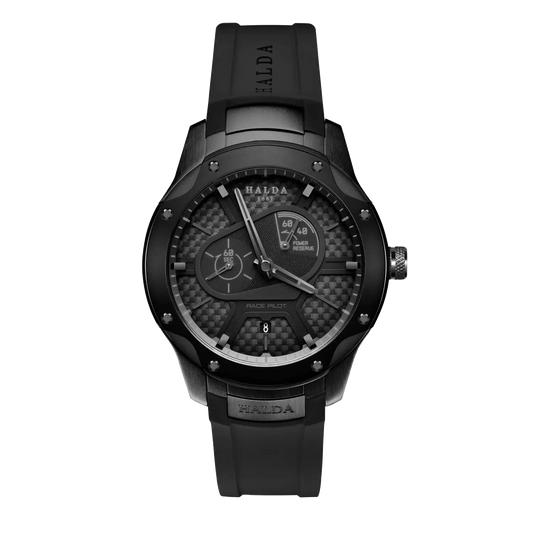 Race Pilot Octane Black