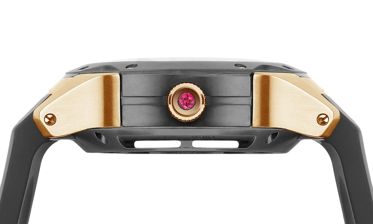 Race Pilot Gold DLC Bezel