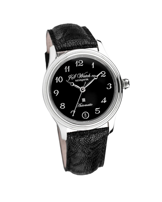 101 Black Arabic 32mm