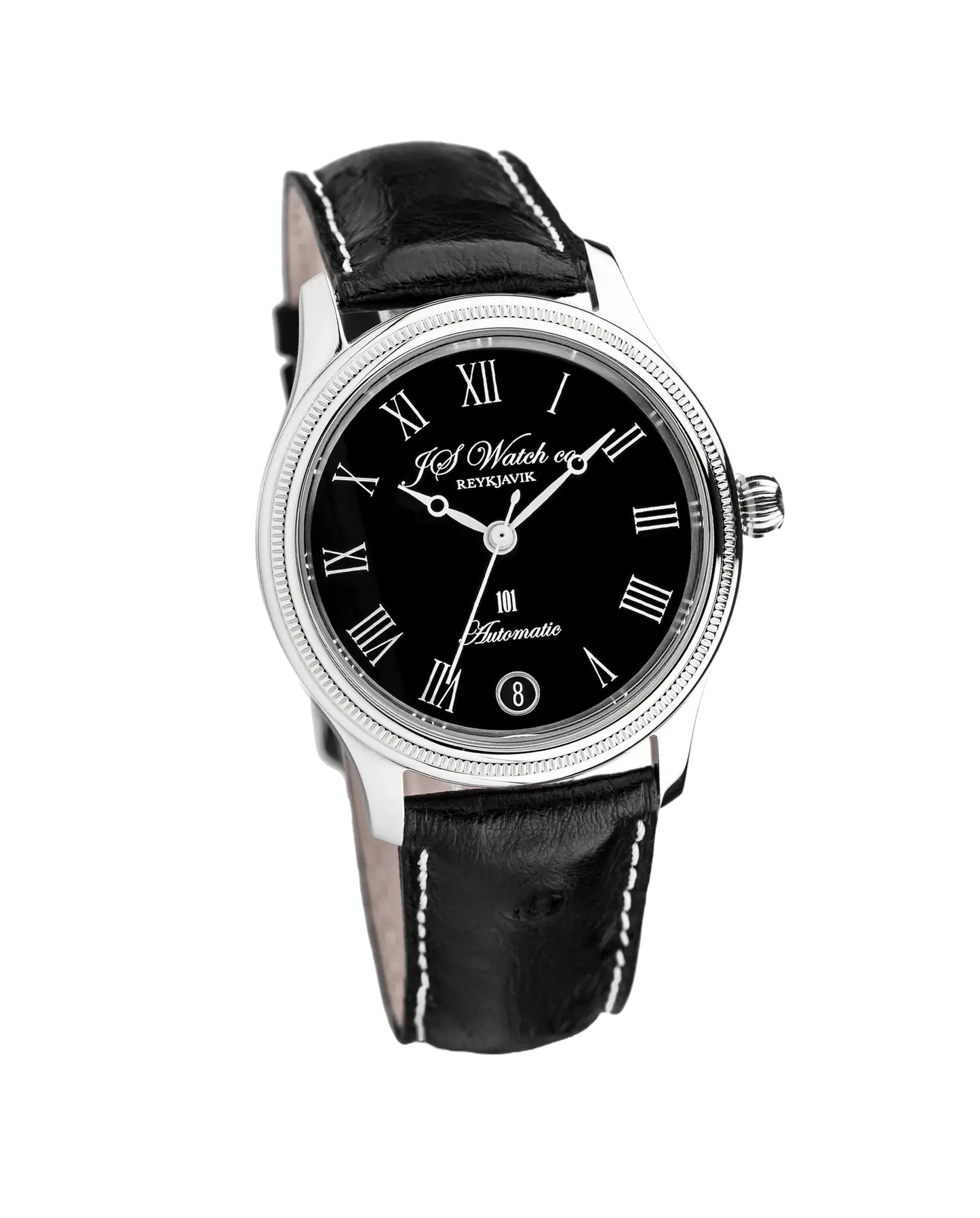 101 Black Roman 32mm