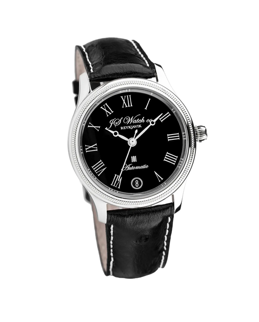 101 Black Roman 32mm