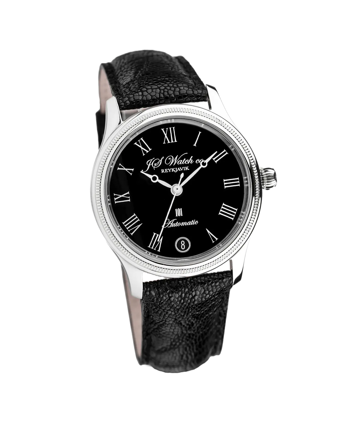 101 Black Roman 32mm