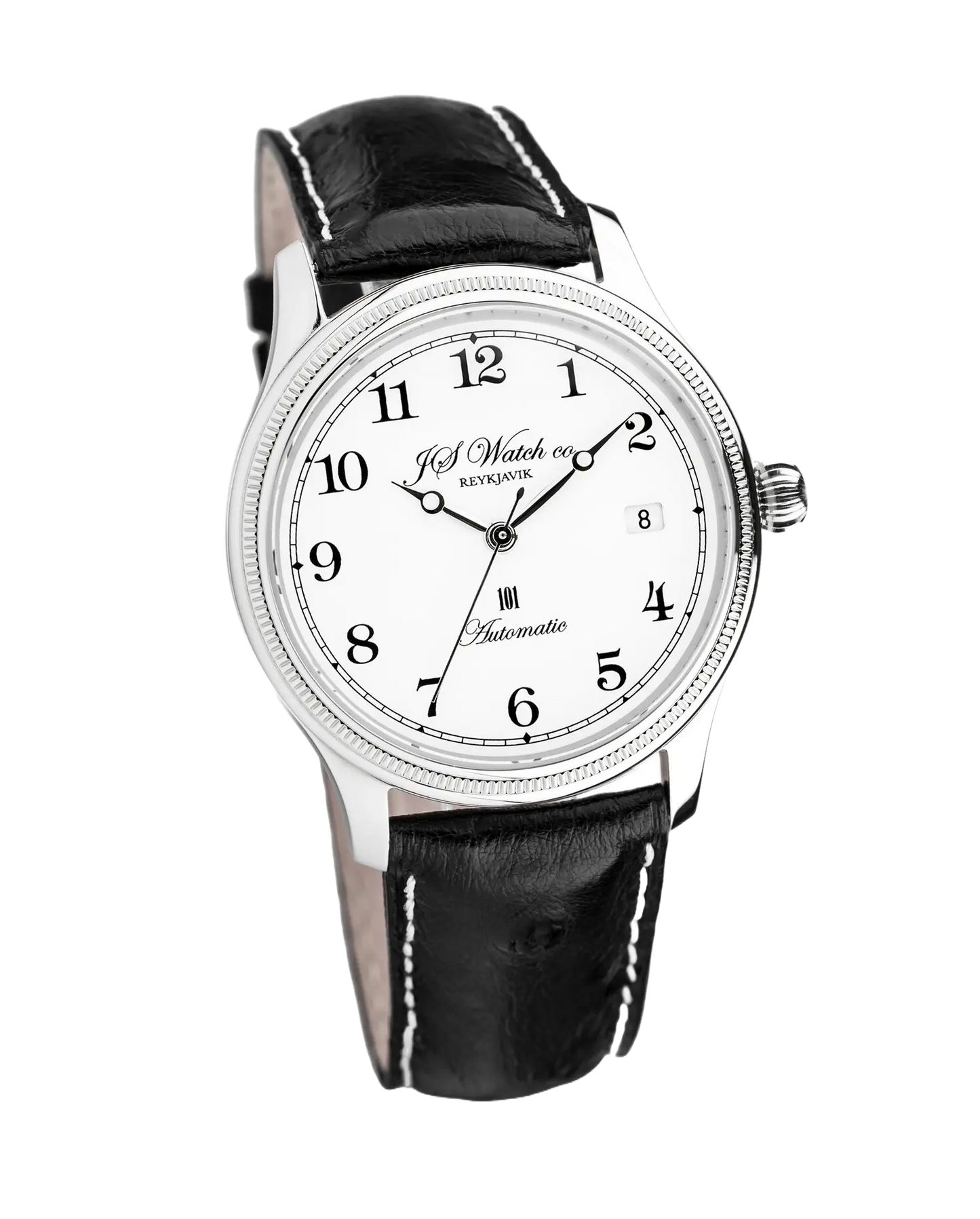 101 White Arabic 38mm