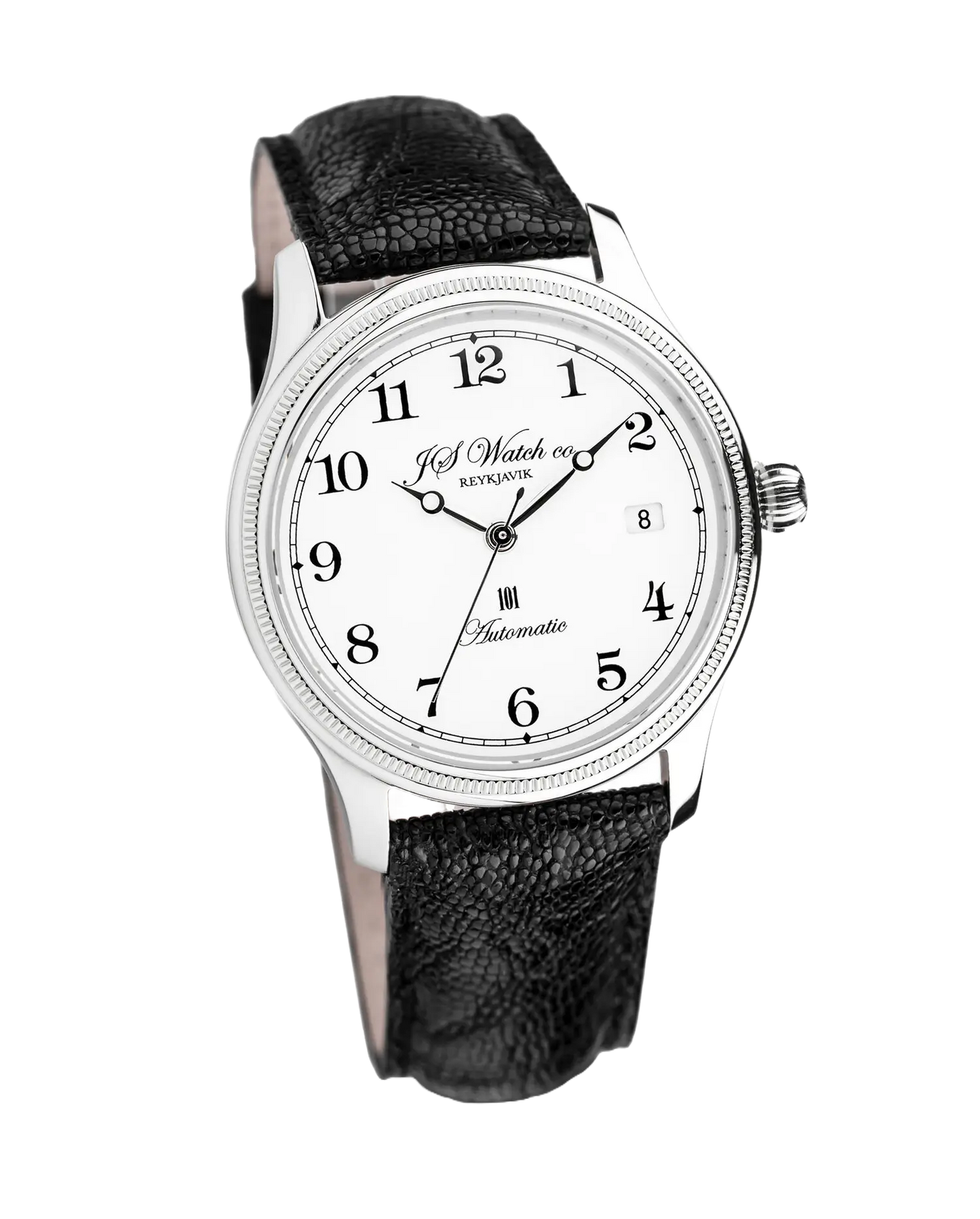 101 White Arabic 38mm