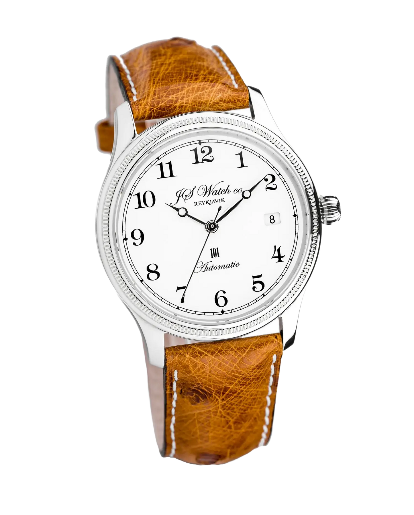 101 White Arabic 38mm