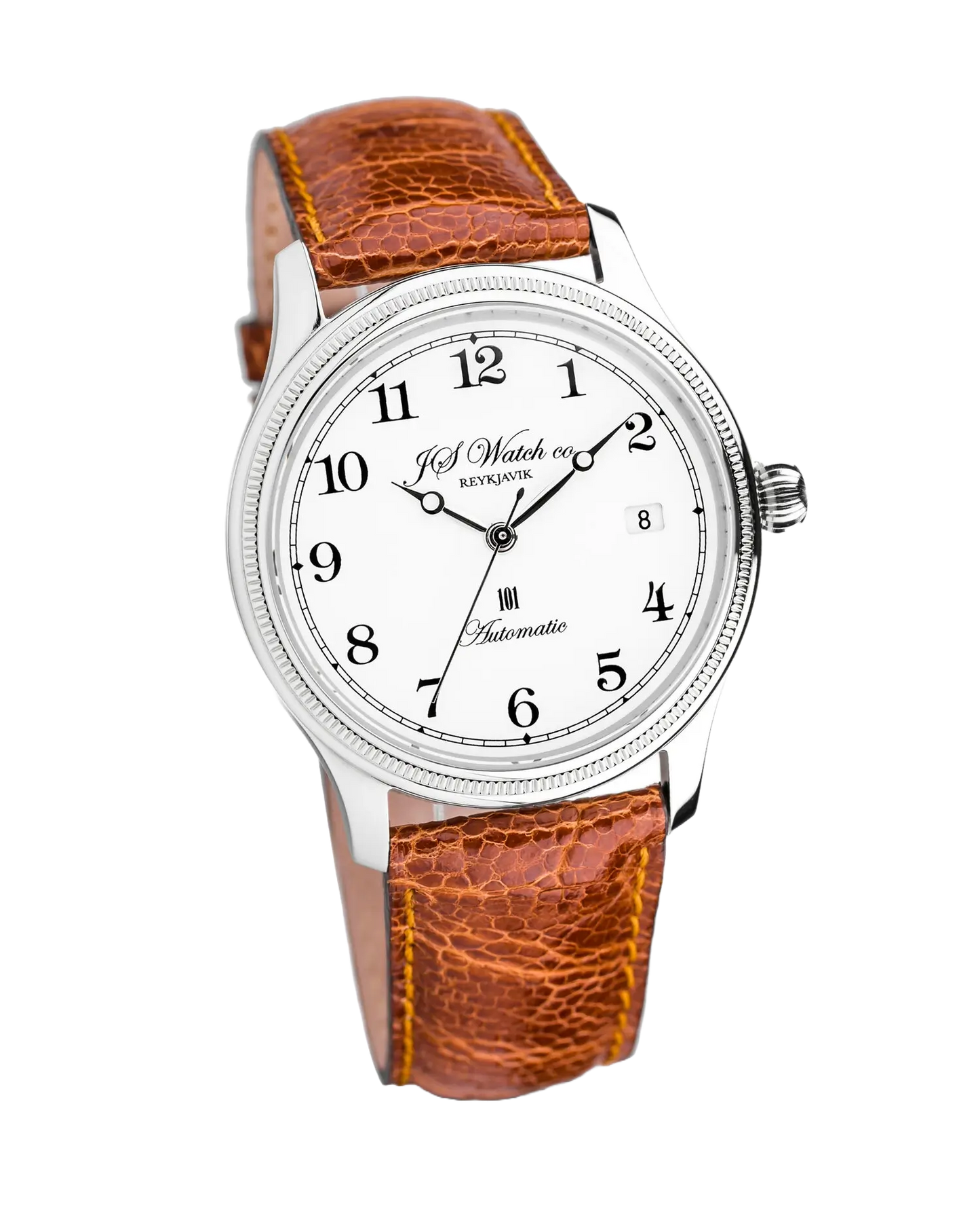 101 White Arabic 38mm