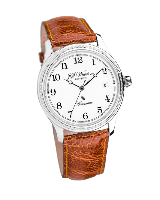 101 White Arabic 38mm