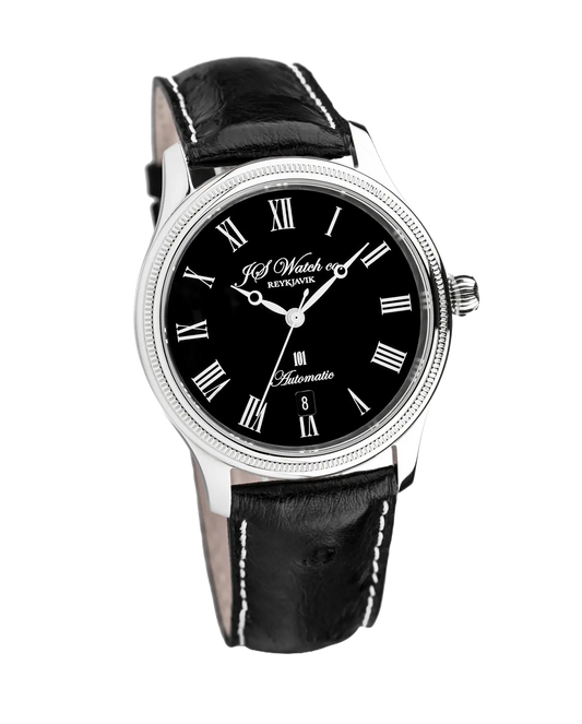 101 Black Roman 38mm