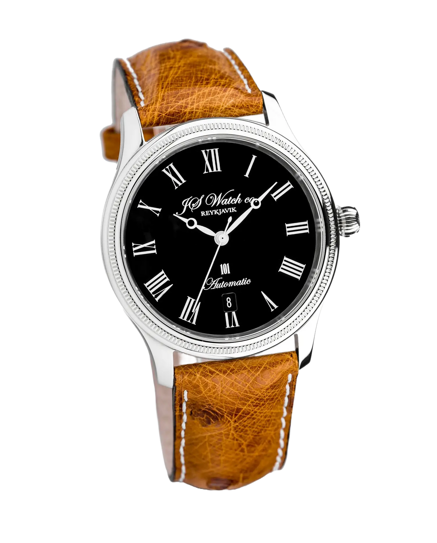 101 Black Roman 38mm