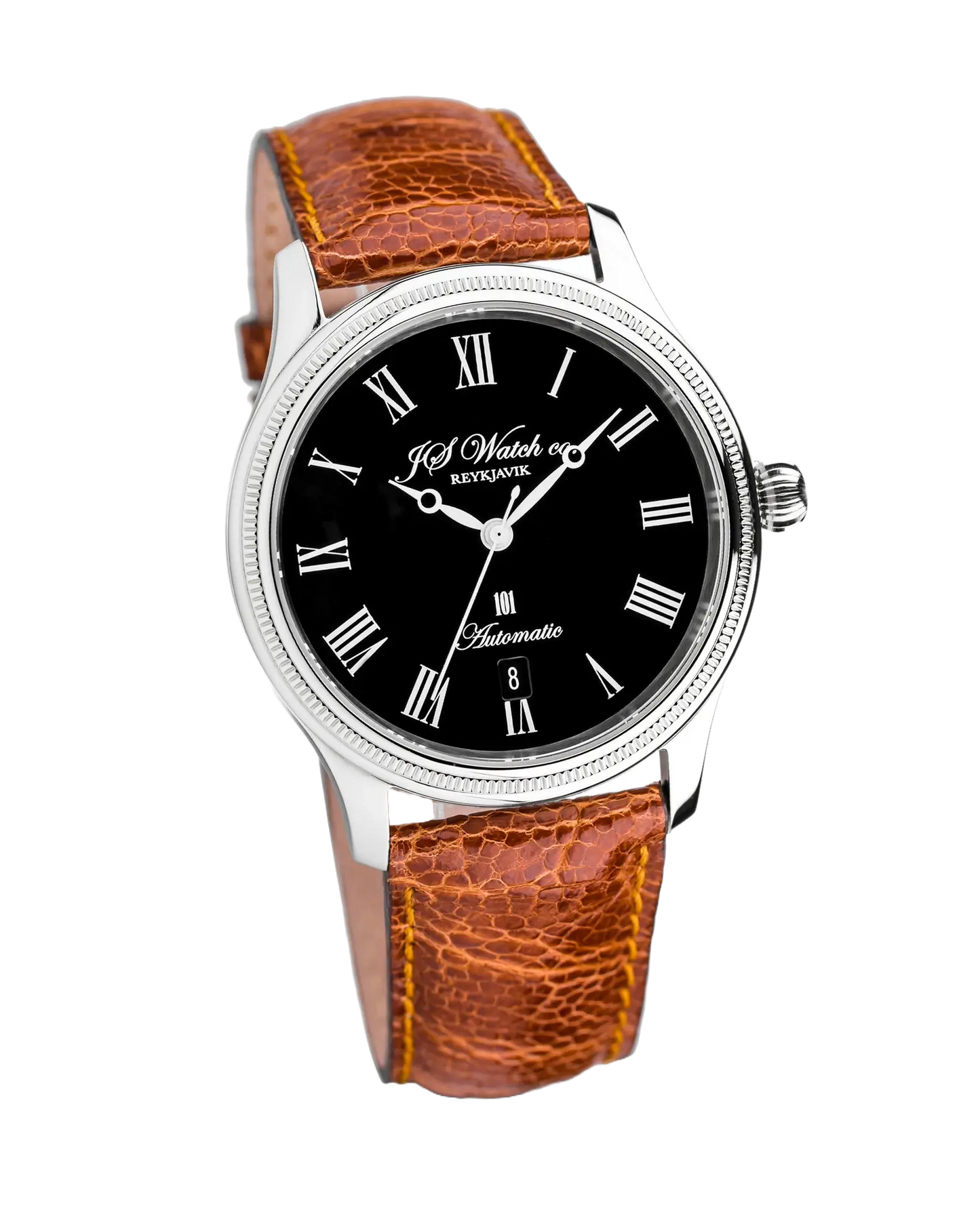 101 Black Roman 38mm