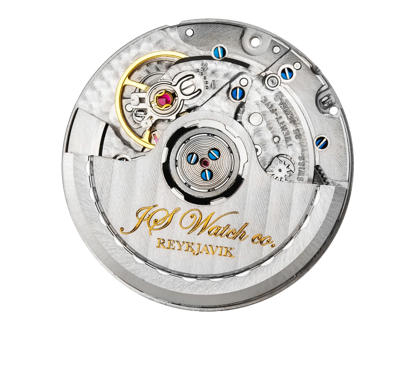 101 White Roman 32mm