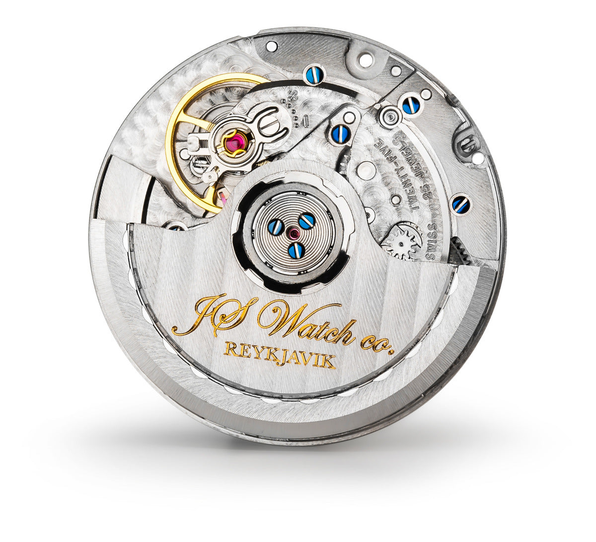 Islandus Dakota Silver