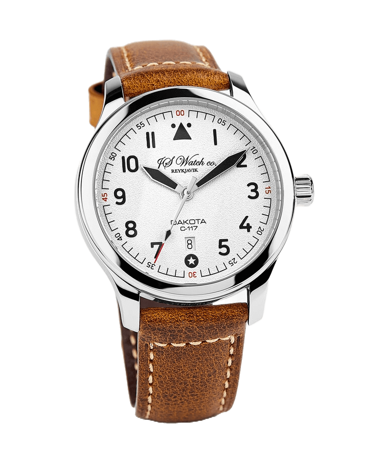 Islandus Dakota Silver