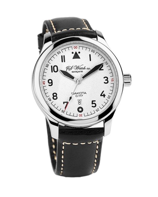 Islandus Dakota Silver