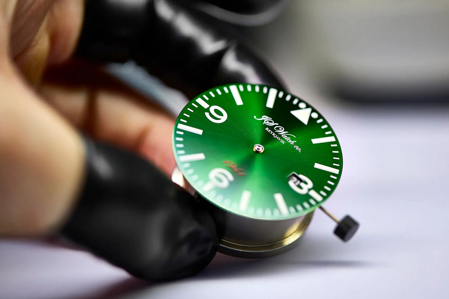 Frisland 1941 Green