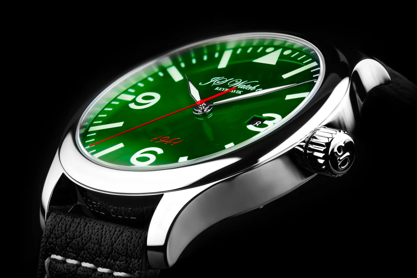 Frisland 1941 Green