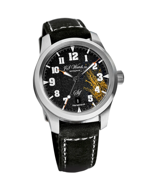 SiF NART Volcano Gold