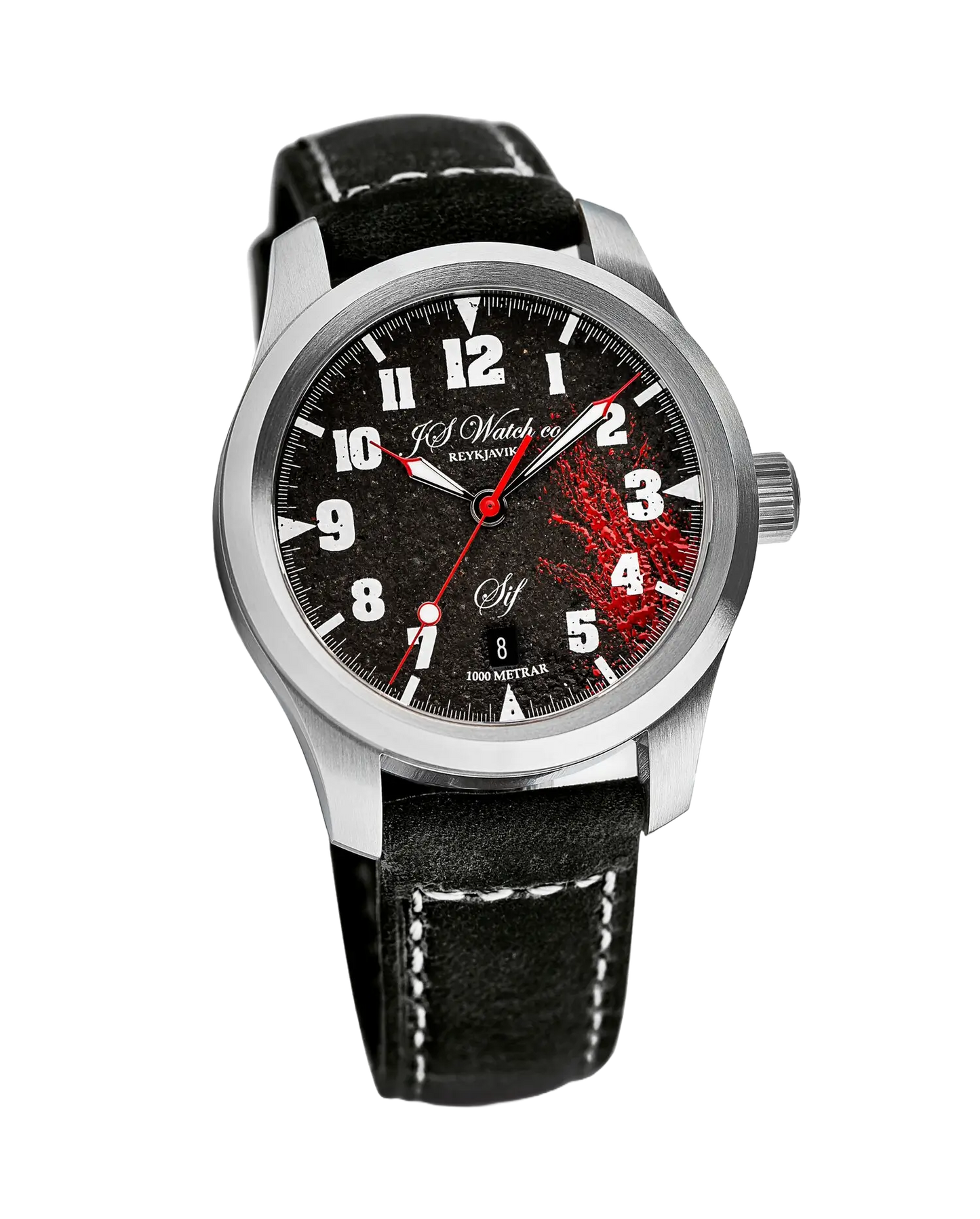 SiF NART Volcano Red