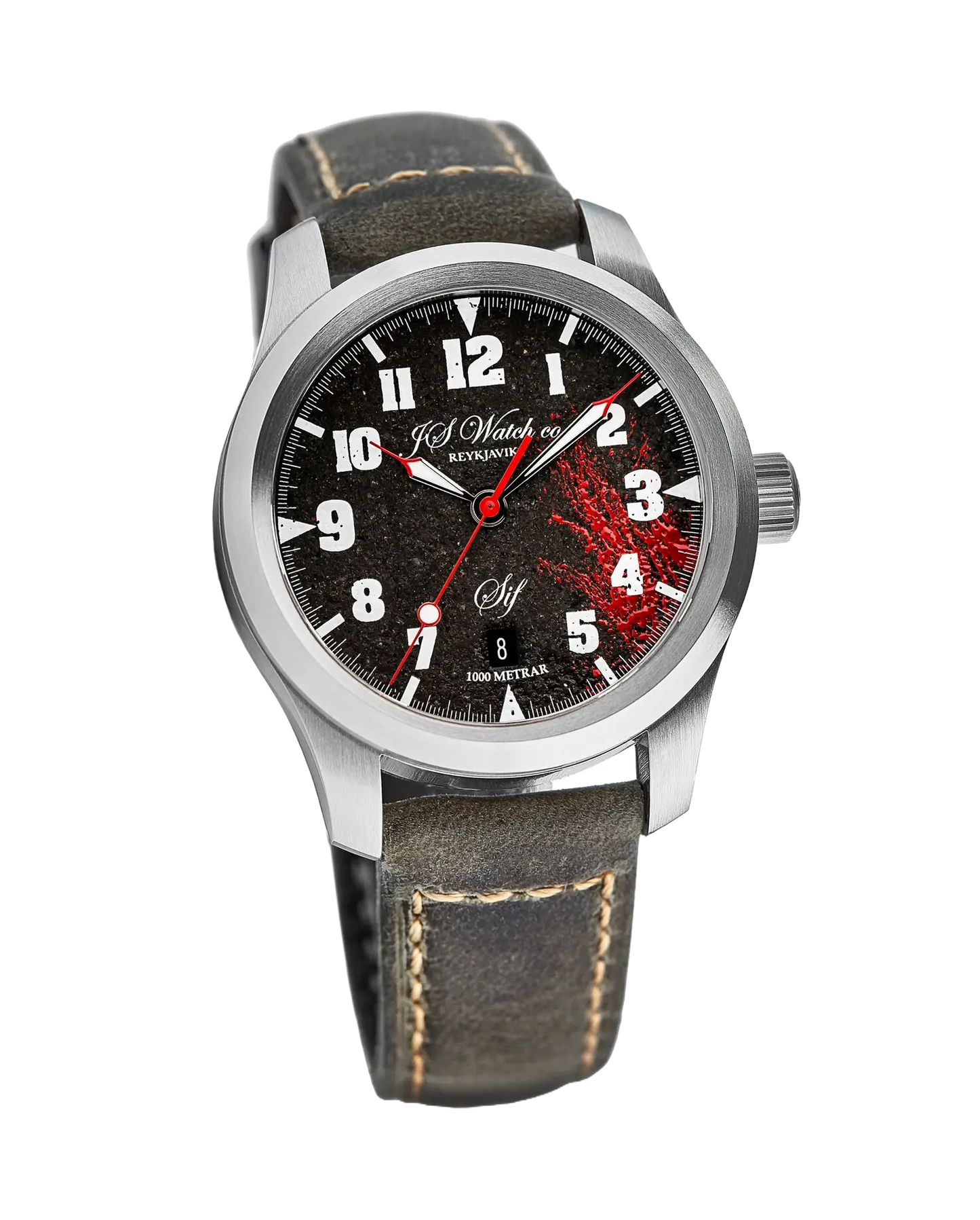 SiF NART Volcano Red