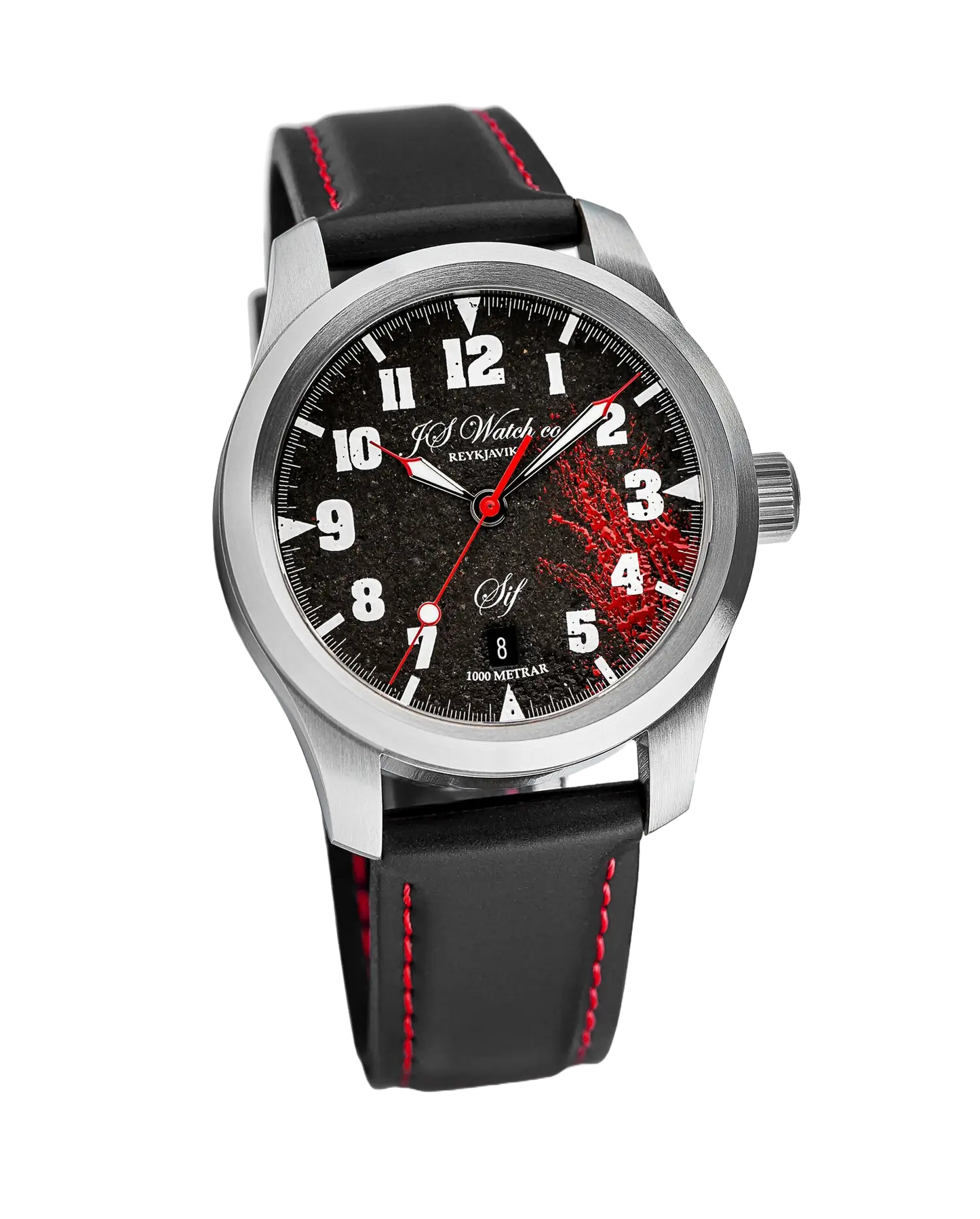 SiF NART Volcano Red