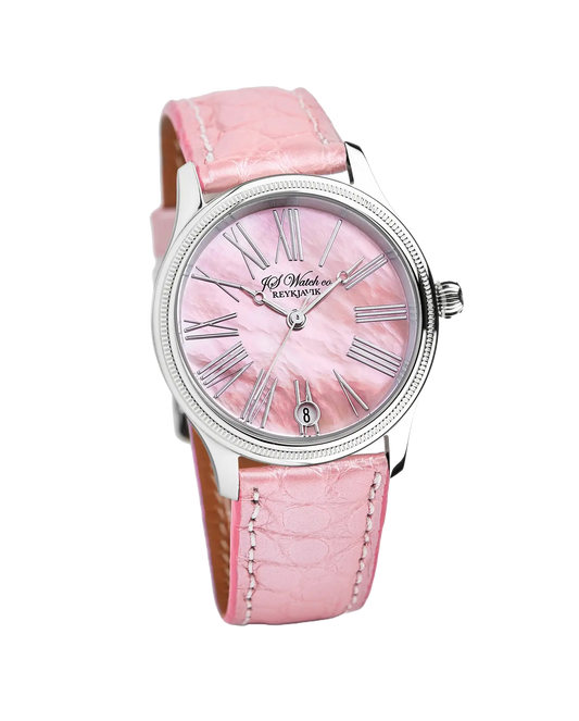 Art Deco Pink