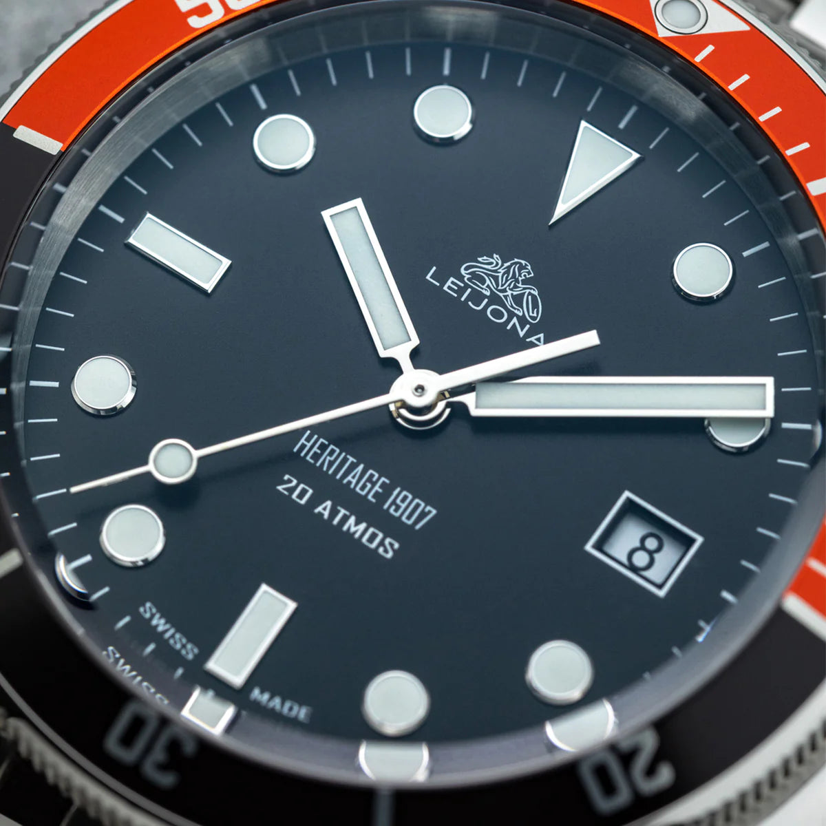 Försti Diver Heritage