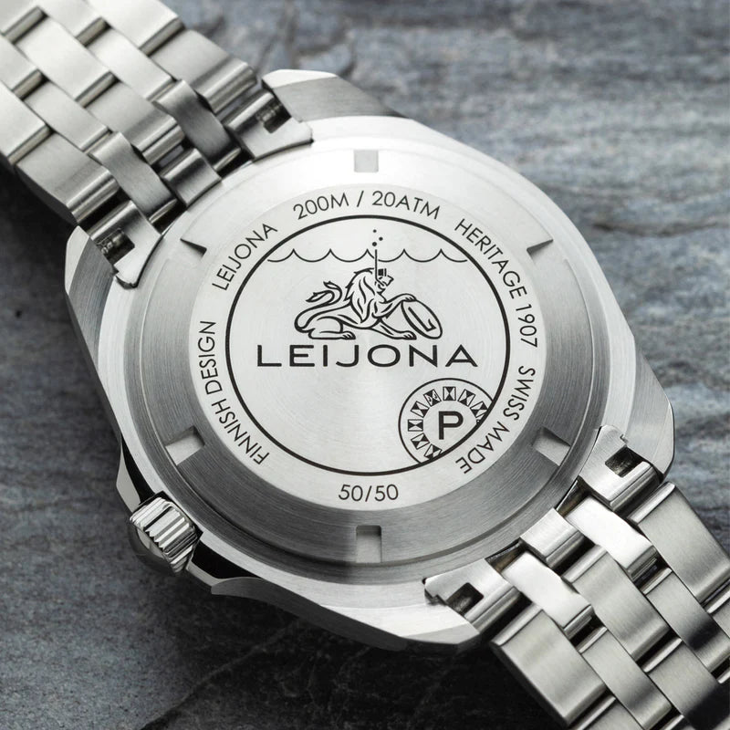 Försti Diver Limited