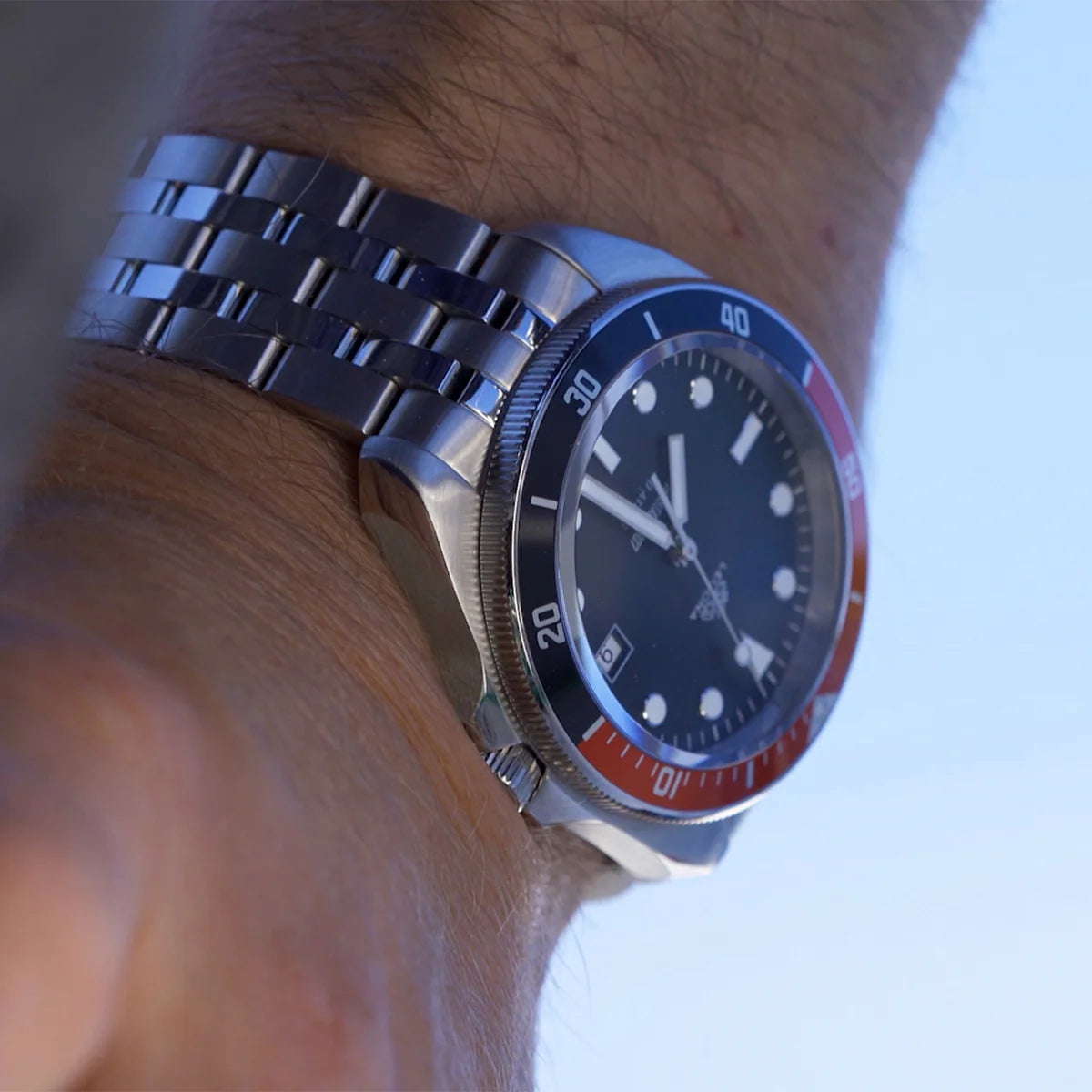 Försti Diver Heritage